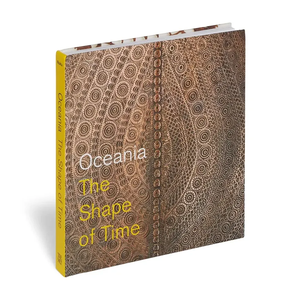Oceania: The Shape Of Time