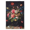 Peeters Bouquet Of Flowers Tea Towel