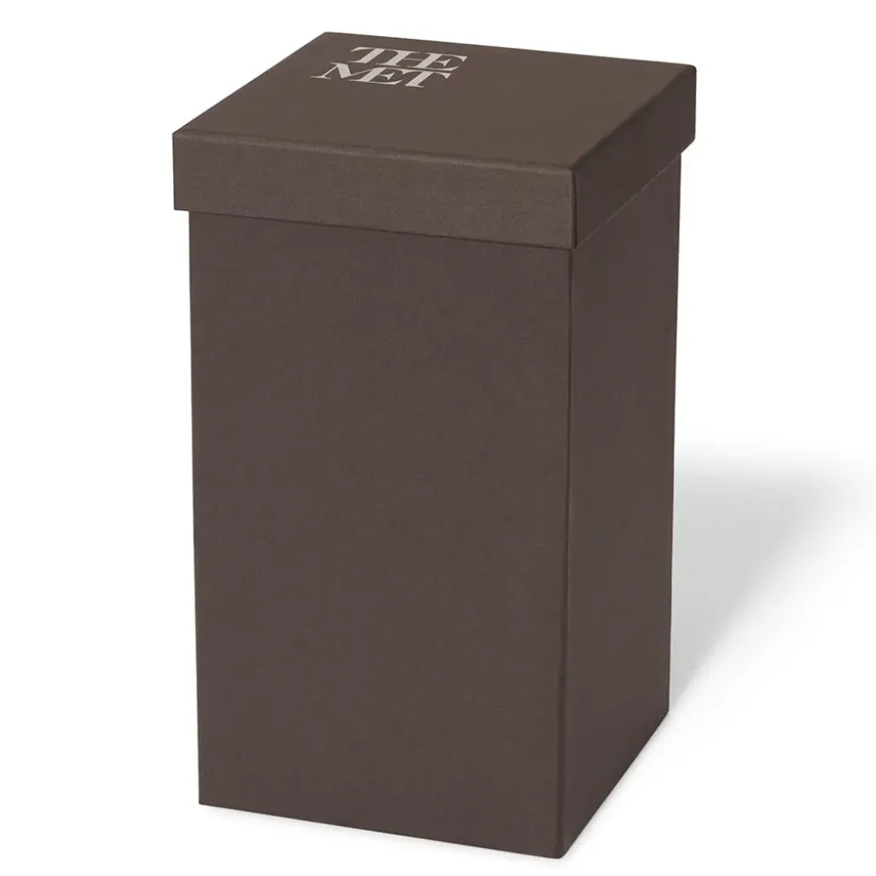 Peeters Bouquet Of Flowers Glass Vase