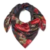 Peeters Bouquet Of Flowers Oversize Oblong Scarf
