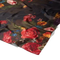 Peeters Bouquet Of Flowers Oversize Oblong Scarf