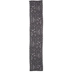 Peruvian Patterns Unisex Wool-Blend Scarf