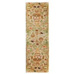 Portuguese Garden Oblong Scarf