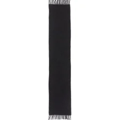Roman Acanthus Scrolls Reversible Unisex Wool Scarf