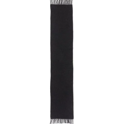 Roman Acanthus Scrolls Reversible Unisex Wool Scarf