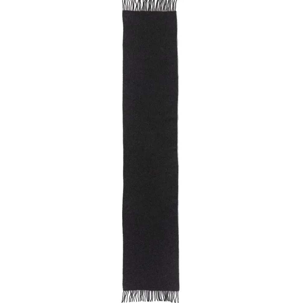 Roman Acanthus Scrolls Reversible Unisex Wool Scarf