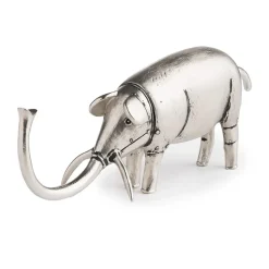 Royal Elephant Figure