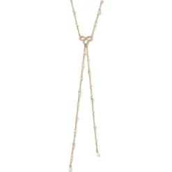 Royal Tudor Y-Necklace