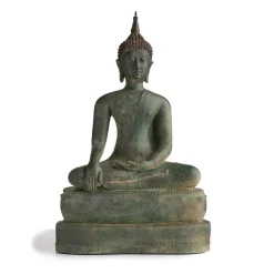 Seated Buddha Sculpture