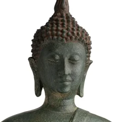 Seated Buddha Sculpture