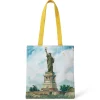 Statue Of Liberty Tote