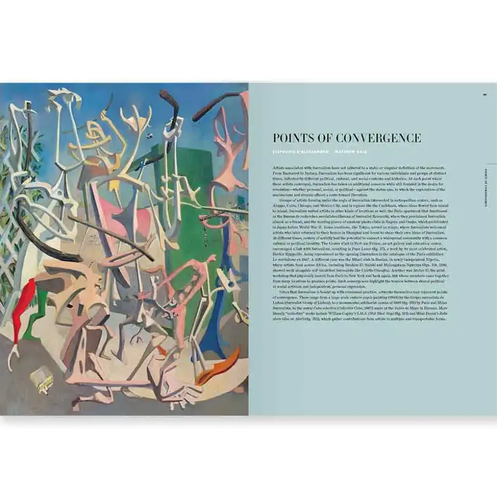 Surrealism Beyond Borders