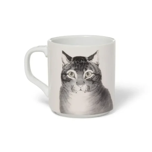 The Favorite Cat Mug
