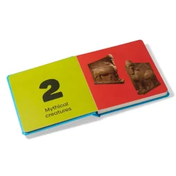 The Met 123: A Counting Book Of Art