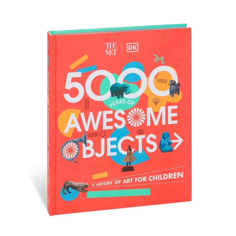 The Met 5000 Years Of Awesome Objects