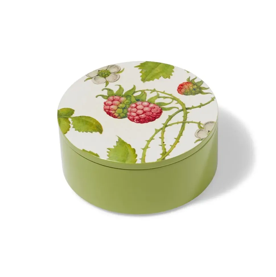 The Met Cloisters Garden Lacquer Coasters