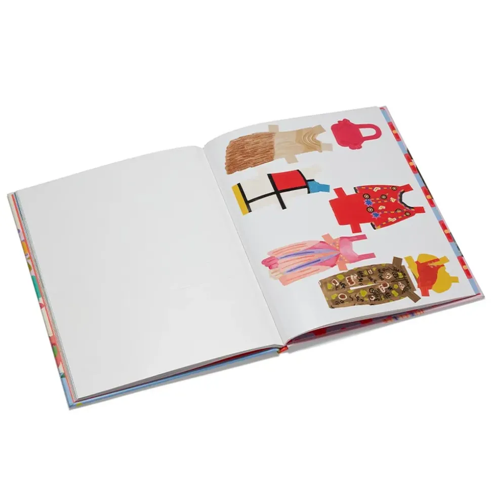 The Met Dress-Up Paper Dolls