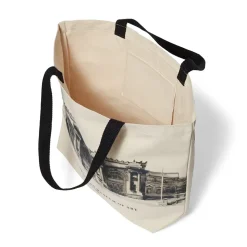 The Met Facade Tote