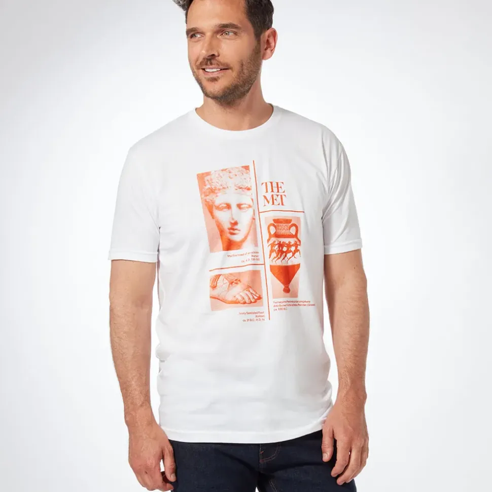 The Met Greek And Roman Art Tee