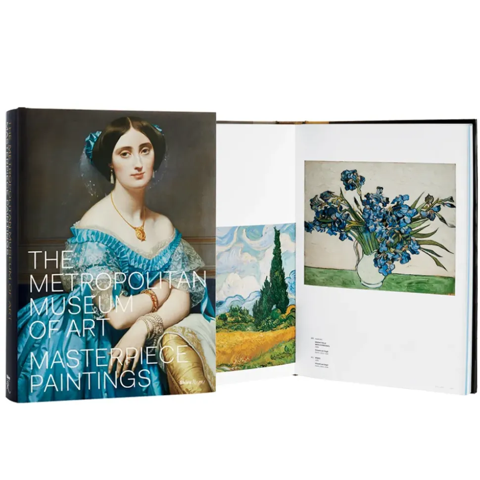 The Metropolitan Museum Of Art: Masterpiece Paintings