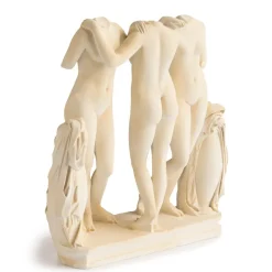 The Three Graces Sculpture