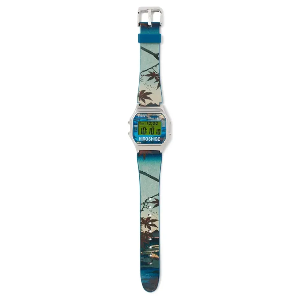 Timex Hiroshige Maples At Mama Digital Watch