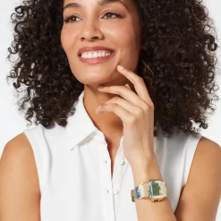 Timex Hokusai Great Wave Digital Watch