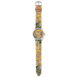 Timex Van Gogh Self-Portrait Watch