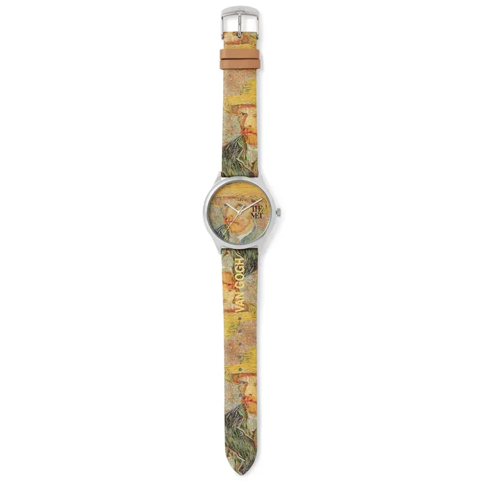 Timex Van Gogh Self-Portrait Watch