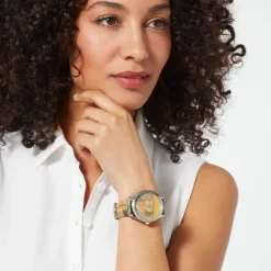 Timex Van Gogh Self-Portrait Watch