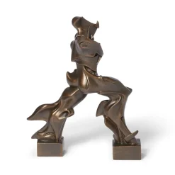 Umberto Boccioni: Unique Forms Of Continuity In Space Sculpture