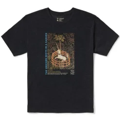 Unicorn In A Garden Tee
