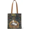 Unicorn In A Garden Tote