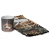 Unicorn Mug And Tea Towel Set
