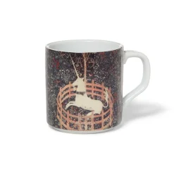 Unicorn Mug And Tea Towel Set