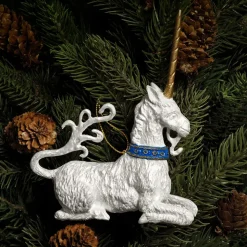 Unicorn Ornament