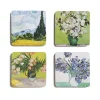 Van Gogh Coasters