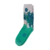 Van Gogh Irises Women'S Socks