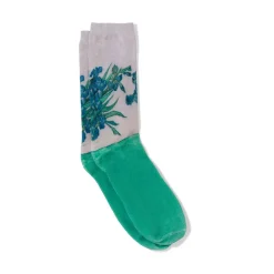 Van Gogh Irises Women'S Socks