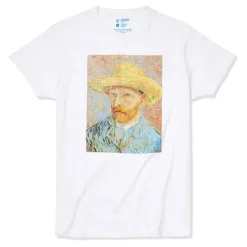 Van Gogh Self-Portrait Tee