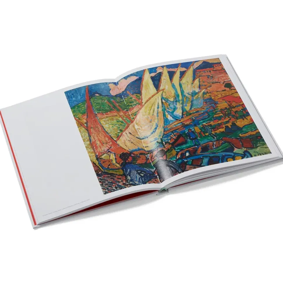 Vertigo Of Color: Matisse, Derain, And The Origins Of Fauvism