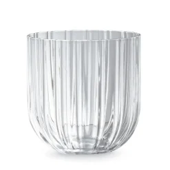 Vignelli Double Old-Fashioned Glass