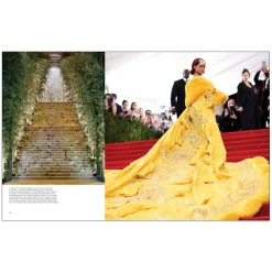 Vogue & The Metropolitan Museum Of Art Costume Institute