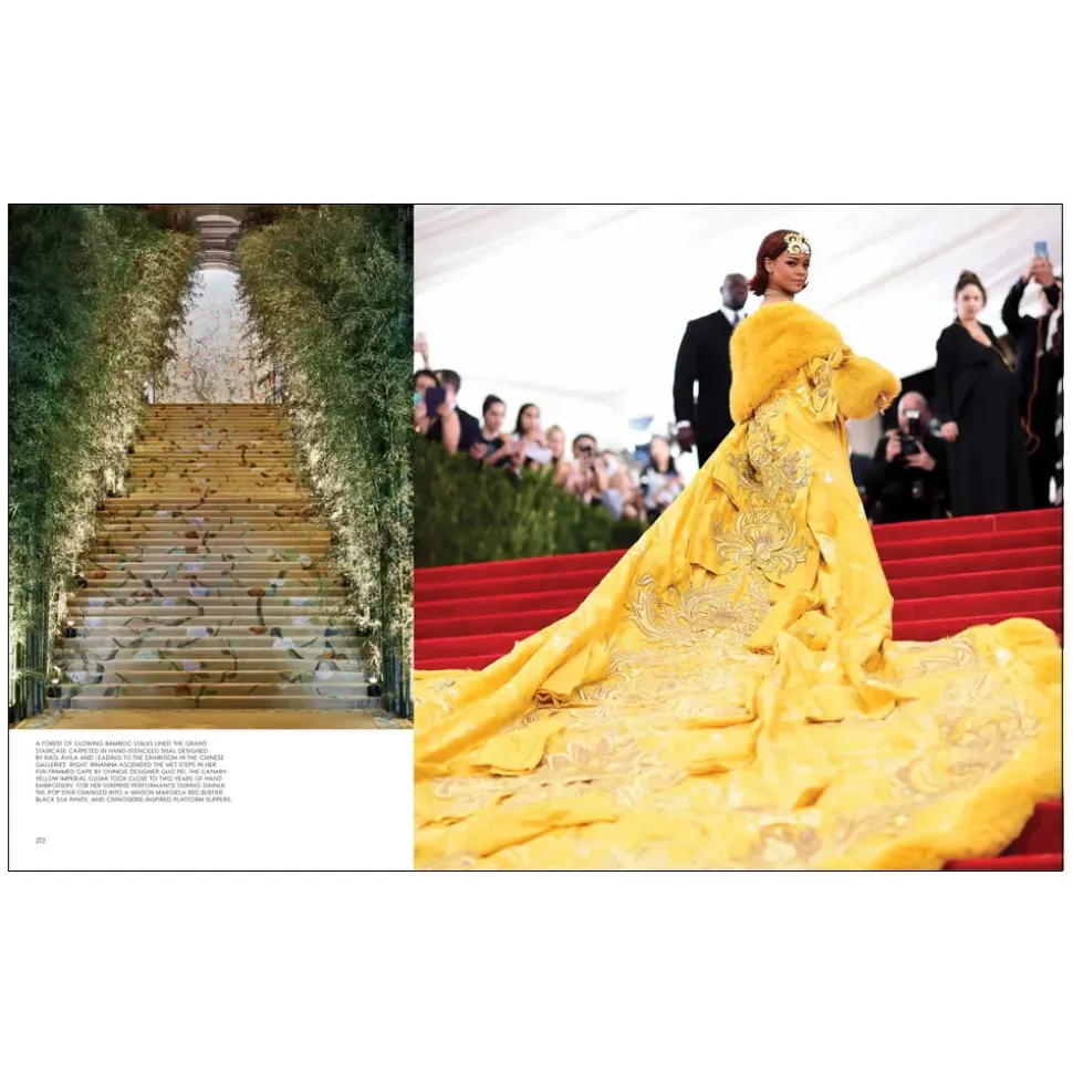 Vogue & The Metropolitan Museum Of Art Costume Institute