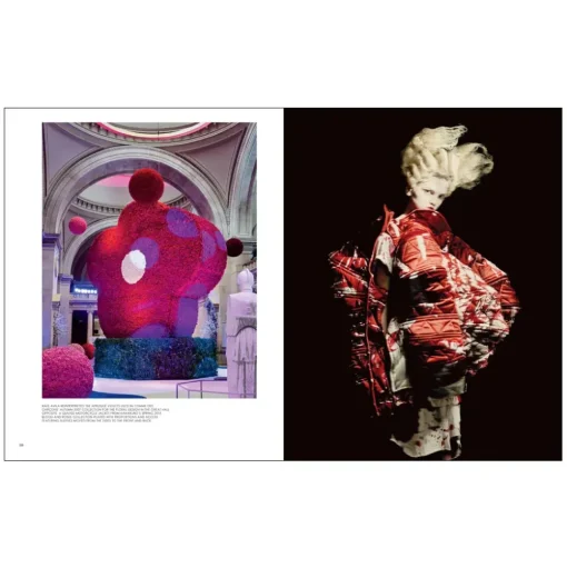 Vogue & The Metropolitan Museum Of Art Costume Institute