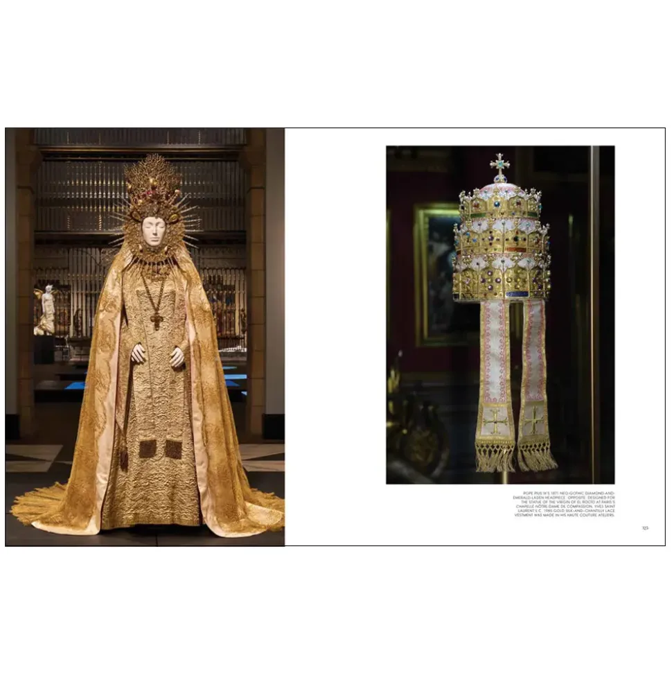 Vogue & The Metropolitan Museum Of Art Costume Institute