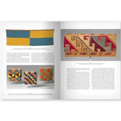 Weaving Abstraction In Ancient And Modern Art