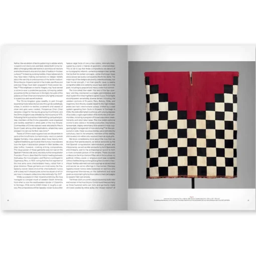 Weaving Abstraction In Ancient And Modern Art