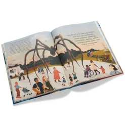 What The Artist Saw: Bourgeois