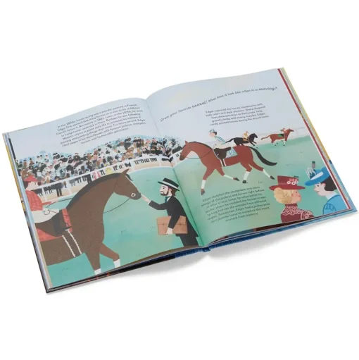 What The Artist Saw: Edgar Degas